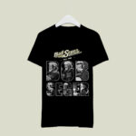Bob Seger Bullet Silver Final tour 2 T Shirt
