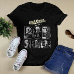 Bob Seger Bullet Silver Final tour 3 T Shirt