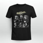 Bob Seger Bullet Silver Final tour 4 T Shirt