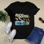Bob Seger Horse picture 2 T Shirt