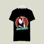 Bob Seger Night Moves 3 T Shirt