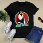 Bob Seger Night Moves 4 T Shirt