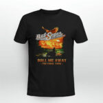 Bob Seger Roll Me Away The Final Tour 2 T Shirt