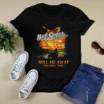 Bob Seger Roll Me Away The Final Tour 3 T Shirt