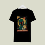 Boba Fett 77 Vintage Star Wars 2 T Shirt