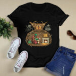 Boba Fett Inside The Sarlacc Home Sweet Home Star Wars 4 T Shirt