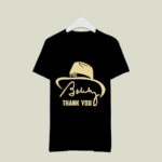 Bobby Bowden Thank You 1 T Shirt