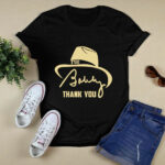 Bobby Bowden Thank You 4 T Shirt