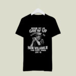 Bocephuss Retro Hank Jr Music 3 T Shirt