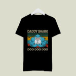Bodybuilding Daddy Shark Doo Doo Doo 2042 T Shirt