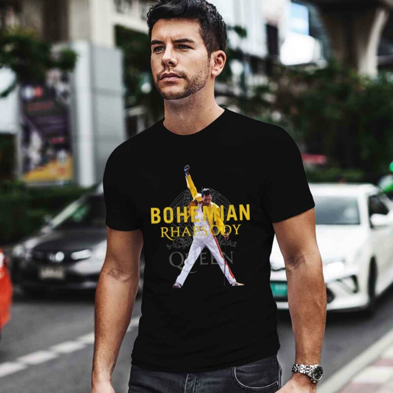 Bohemian Rhapsody Music 0 T Shirt