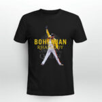 Bohemian Rhapsody Music 4 T Shirt