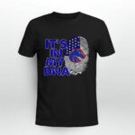 Boise State Football 2023 Its In My DNA 0 T Shirt