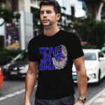 Boise State Football 2023 Its In My DNA 2 T Shirt