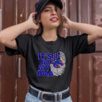 Boise State Football 2023 Its In My DNA 3 T Shirt