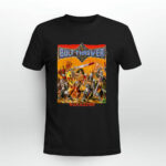 Bolt Thrower War Master Retro Vintage 3 T Shirt
