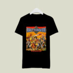 Bolt Thrower War Master Retro Vintage 4 T Shirt