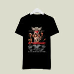 Bon Jovi 40th Anniversary 1983 2023 Thank You For The Memories 3 T Shirt