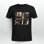 Bon Jovi Keep The Faith Vintage 1990s 2 T Shirt