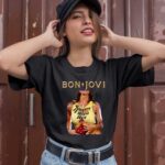 Bon Jovi Slippery When Wet 1 T Shirt