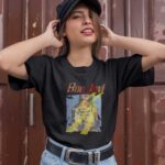 Bon Jovi Slippery When Wet Vintage 1 T Shirt
