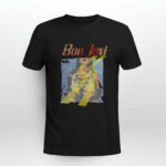 Bon Jovi Slippery When Wet Vintage 2 T Shirt