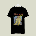 Bon Jovi Slippery When Wet Vintage 3 T Shirt