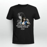 Bon scott 1946 1980 legends never die 3 T Shirt