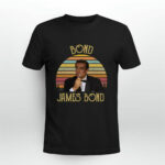 Bond James Bond 4 T Shirt