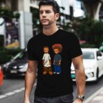 Boondocks 0 T Shirt