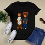 Boondocks 4 T Shirt