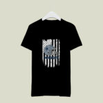 Born A Cowboys Fan Just Like Mu Daddy Football Dallas 2 T Shirt