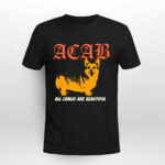 Boss Dog Art Dept Acab All Corgis Are Beautiful 2 T Shirt 1