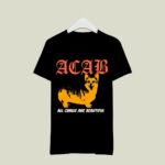 Boss Dog Art Dept Acab All Corgis Are Beautiful 3 T Shirt 1