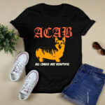 Boss Dog Art Dept Acab All Corgis Are Beautiful 4 T Shirt 1