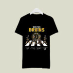 Boston Bruins All Legends Abbey Road 1 T Shirt