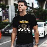 Boston Bruins All Legends Abbey Road 2 T Shirt