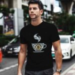 Boston Bruins Coffee 2 T Shirt