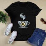 Boston Bruins Coffee 4 T Shirt