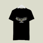 Boston Bruins Legends Players signature 1 T Shirt
