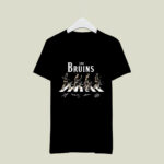Boston Bruins The Bruins Abbey Road Signature 1 T Shirt