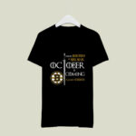 Boston Bruins game of thrones 1 T Shirt