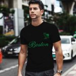 Boston Celtics Ovo X Celtics 1 T Shirt