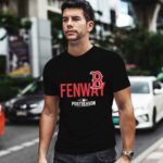 Boston Red Sox 2021 Postseason Dugou 1 T Shirt