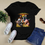 Boston Rock Band Vintage Style 3 T Shirt