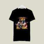 Boston Rock Band Vintage Style 4 T Shirt
