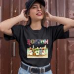 Boston Sport Teams Chibi With Red Sox Bruins Celtics Patriots And Revolution 0 T Shirt