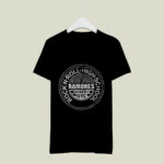 Bowery NYC Band Logo Ramones 2 T Shirt