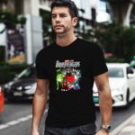 Boxervengers Funny Dog Boxer 0 T Shirt