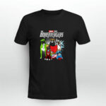 Boxervengers Funny Dog Boxer 3 T Shirt
